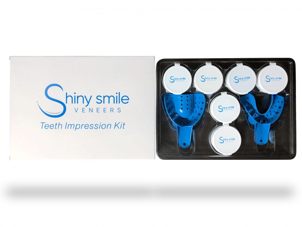 Removable Veneers - Buy Snap On Teeth Online | Shiny Smile Veneers